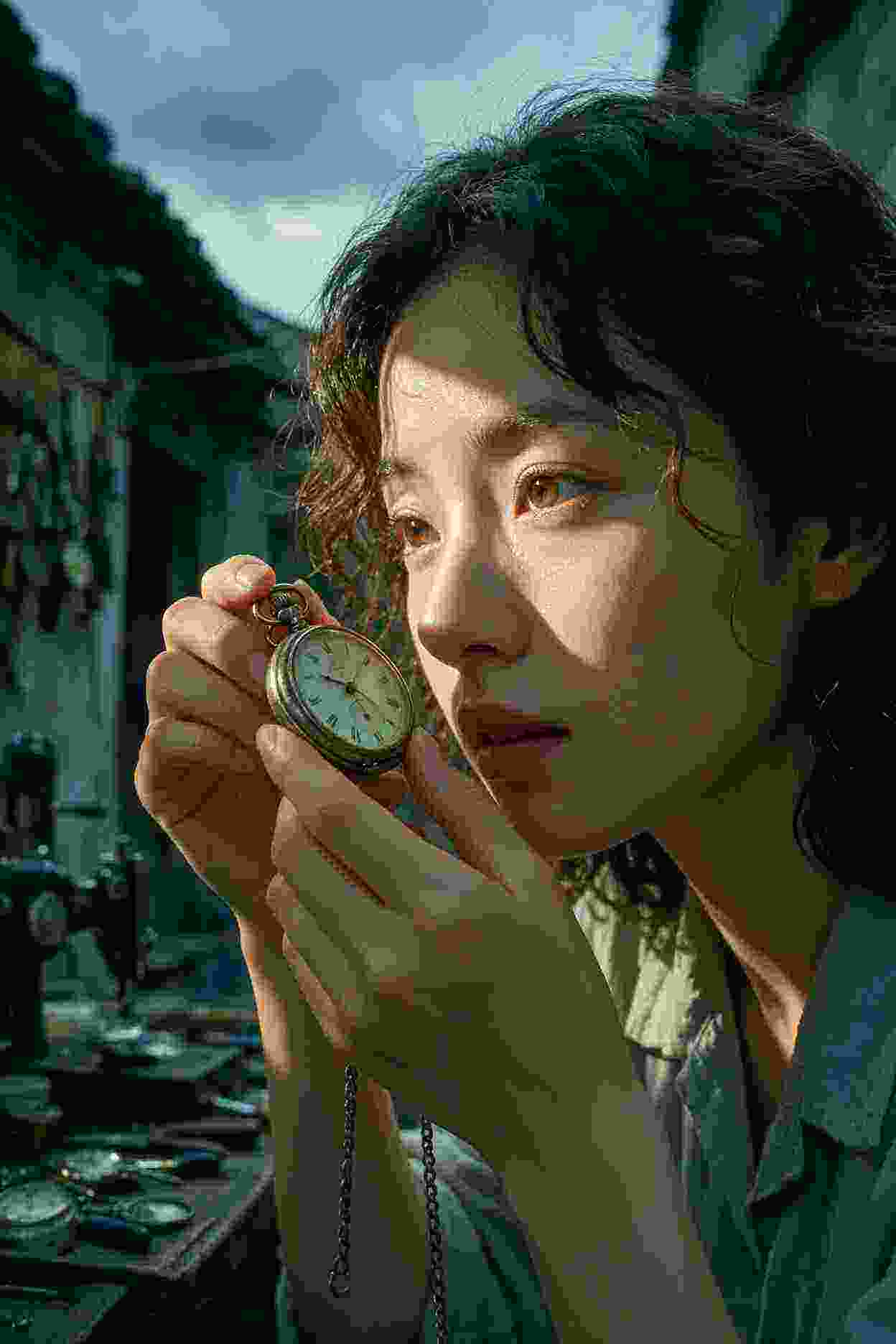 暴雨救援