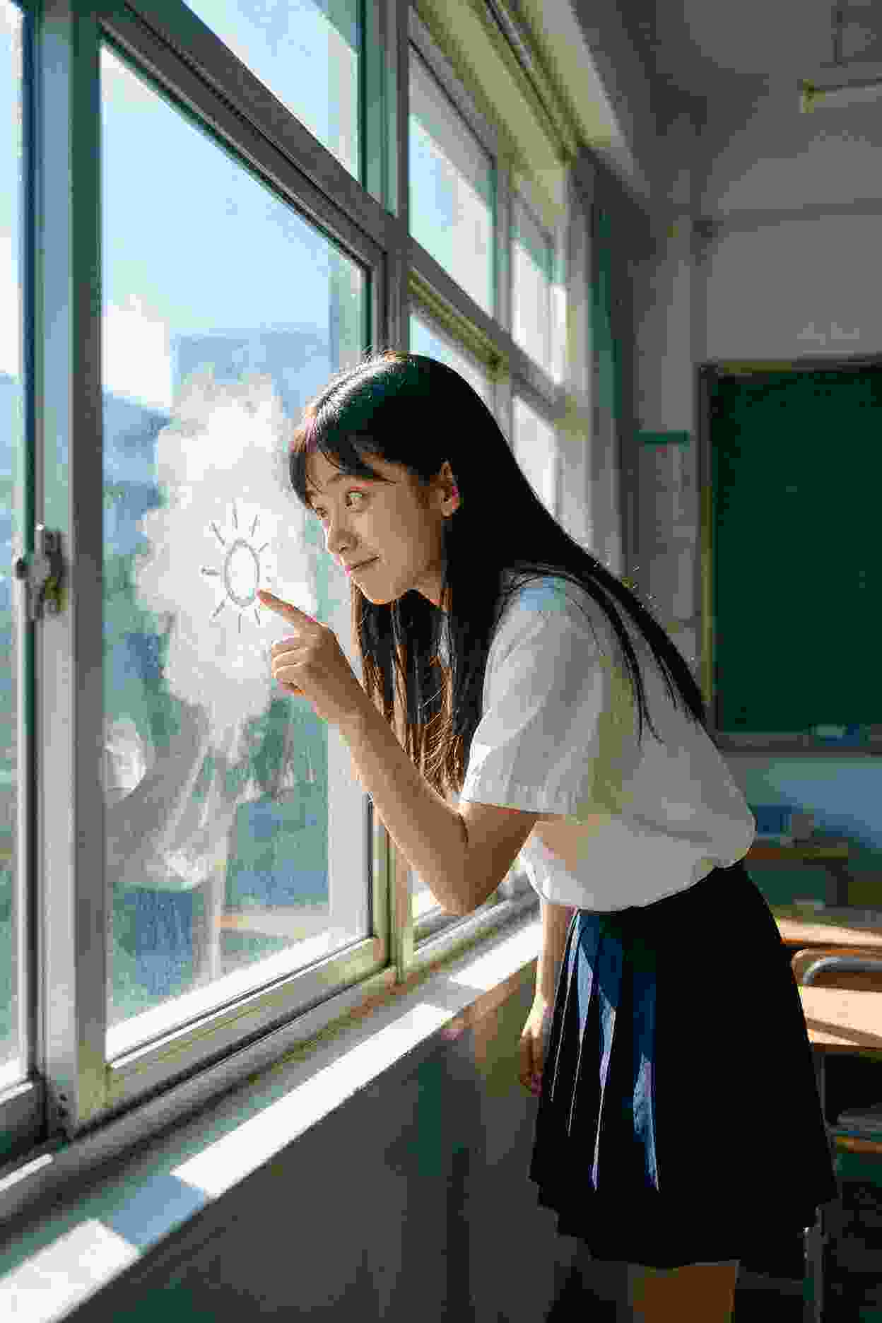 遇见你是幸运